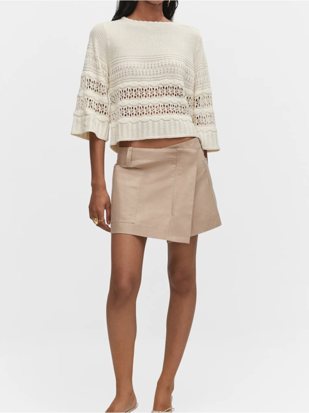 Mango Sweater - Picture 3 of 6